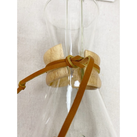 Bundle Chemex 3 cup pour over glass coffee maker and Chemex filters - Picture 2 of 6